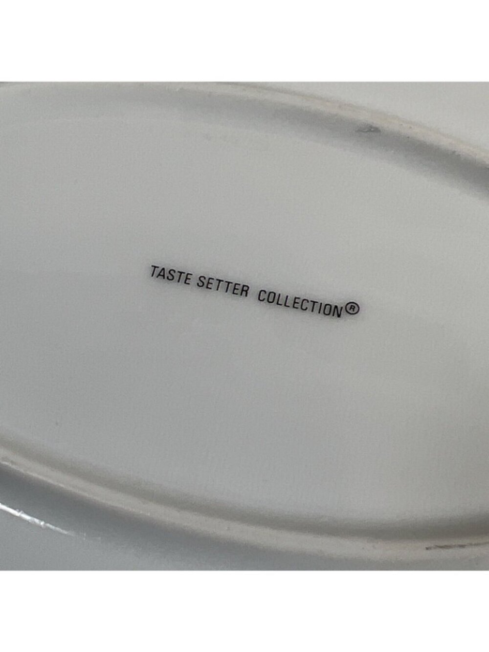 Vintage 1970s Platter by Amm for Taste Setter Collection - Made in Japan - W/Box - Picture 7 of 12